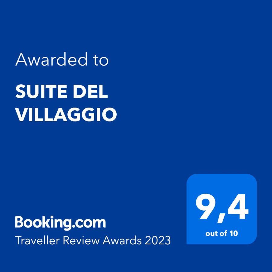 Suite Del Villaggio Sarre Zewnętrze zdjęcie