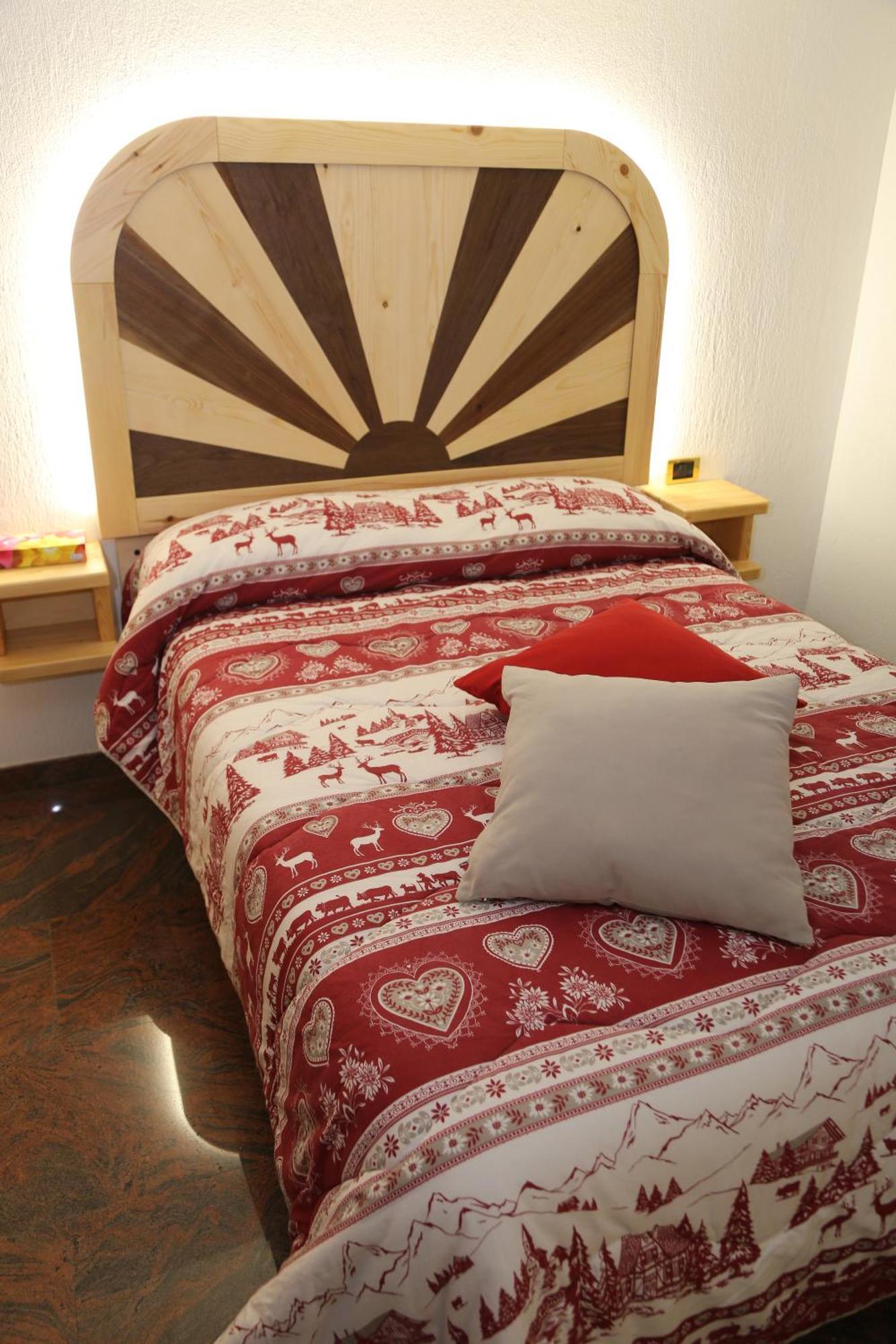 Suite Del Villaggio Sarre Zewnętrze zdjęcie