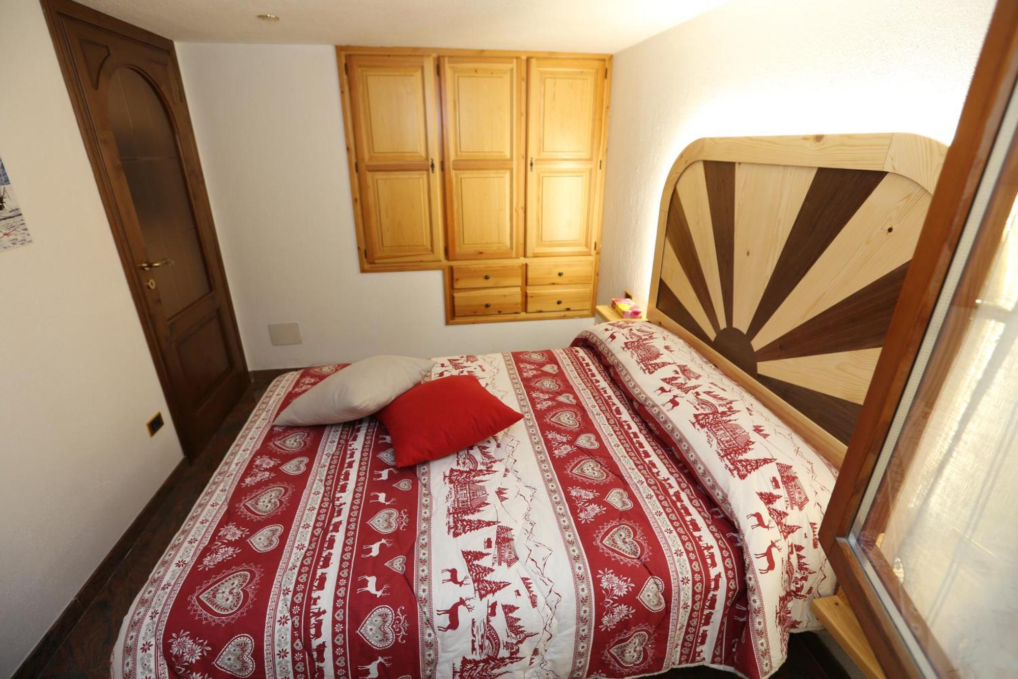 Suite Del Villaggio Sarre Zewnętrze zdjęcie