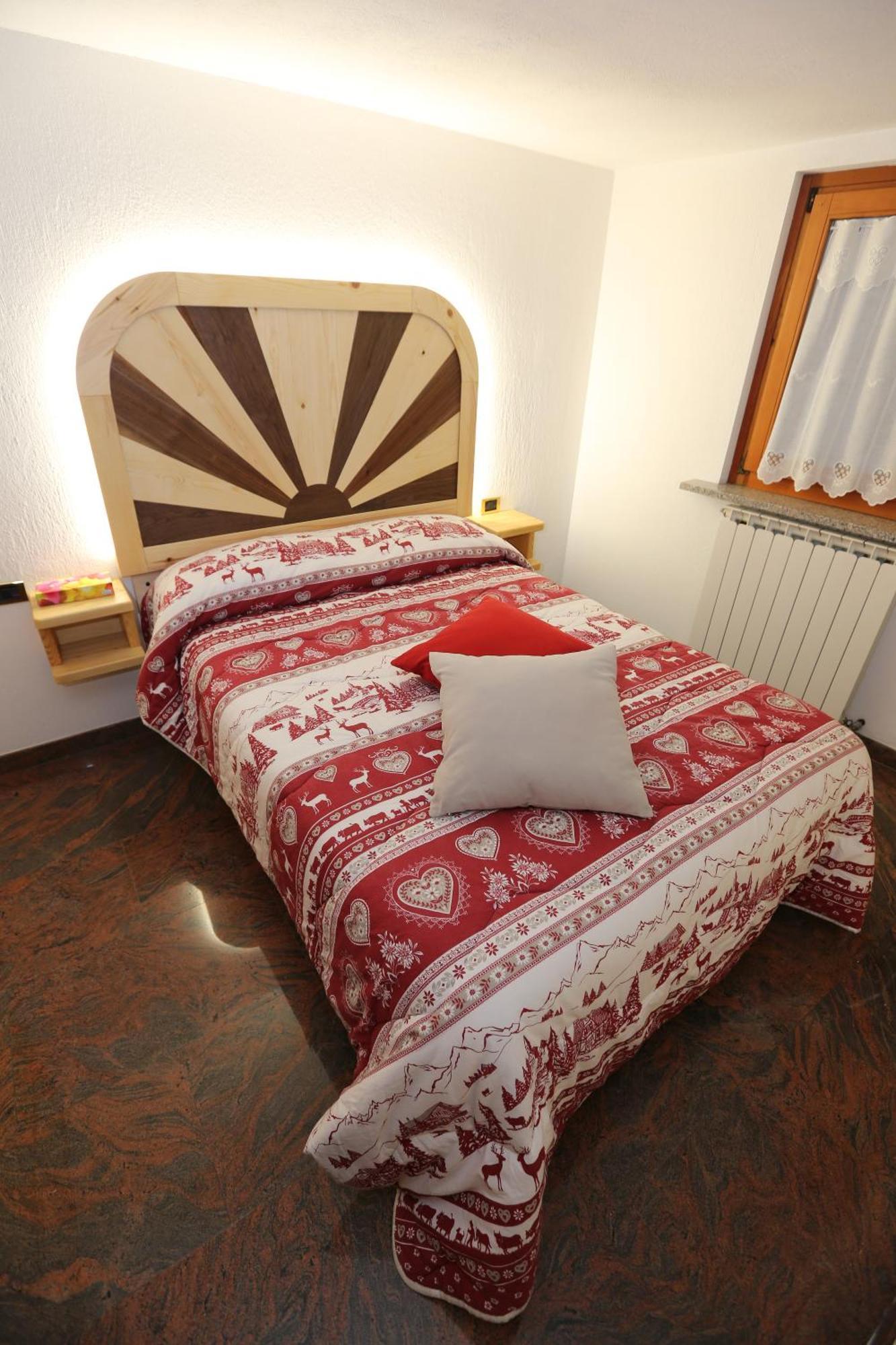 Suite Del Villaggio Sarre Zewnętrze zdjęcie