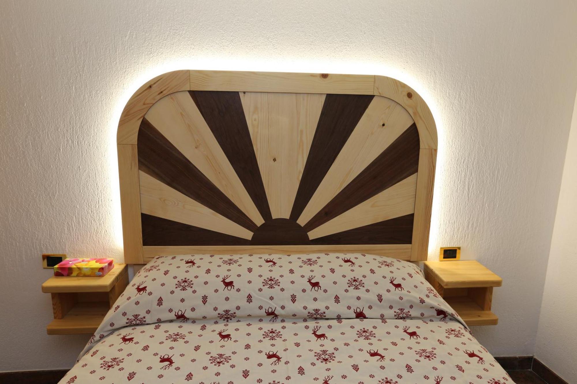 Suite Del Villaggio Sarre Zewnętrze zdjęcie
