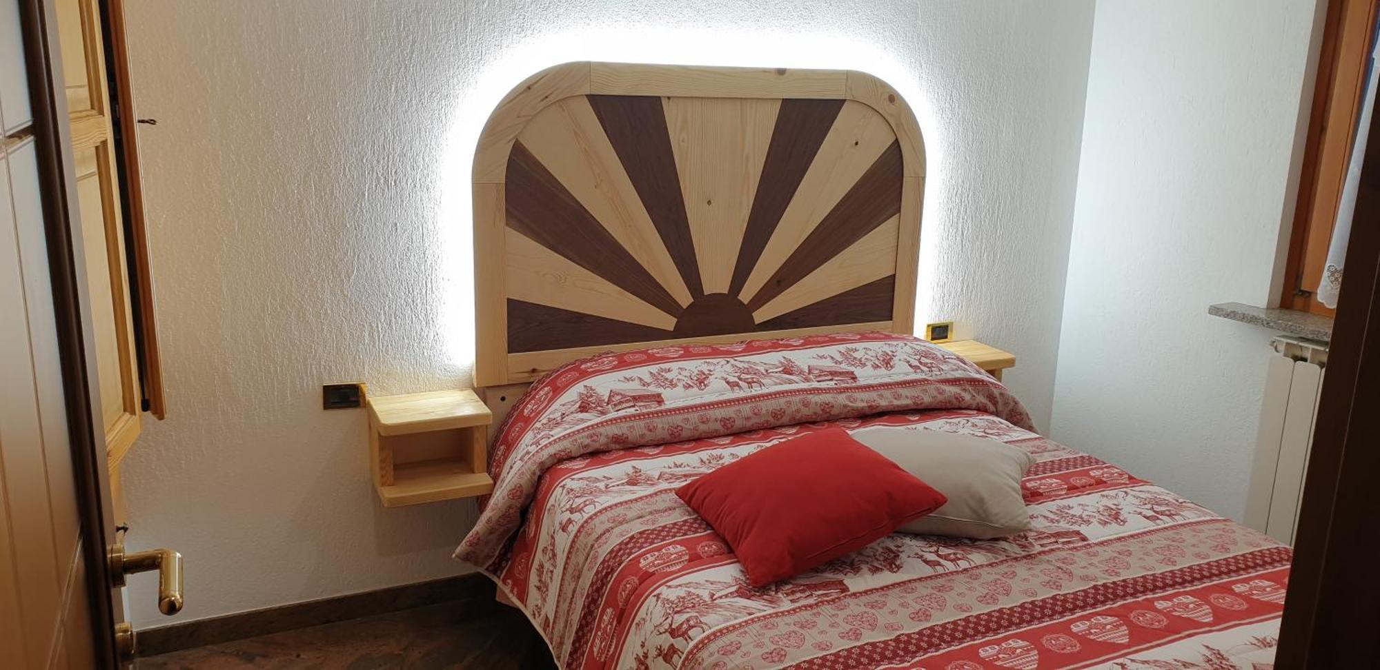 Suite Del Villaggio Sarre Zewnętrze zdjęcie
